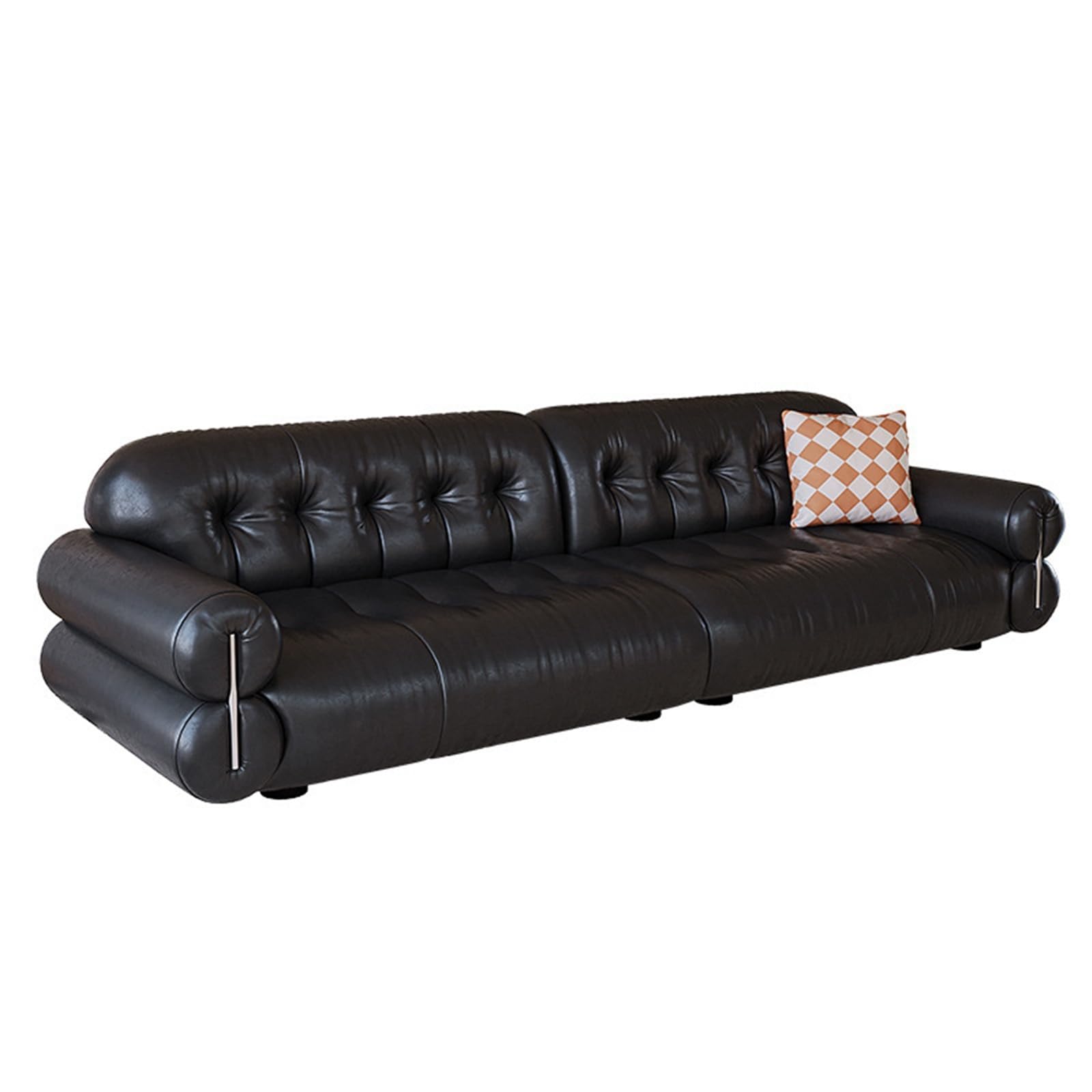 JINSHANLIANGSHKS Office Home Business Single Seater Leather Multicolor Sofa 300 100 78cm