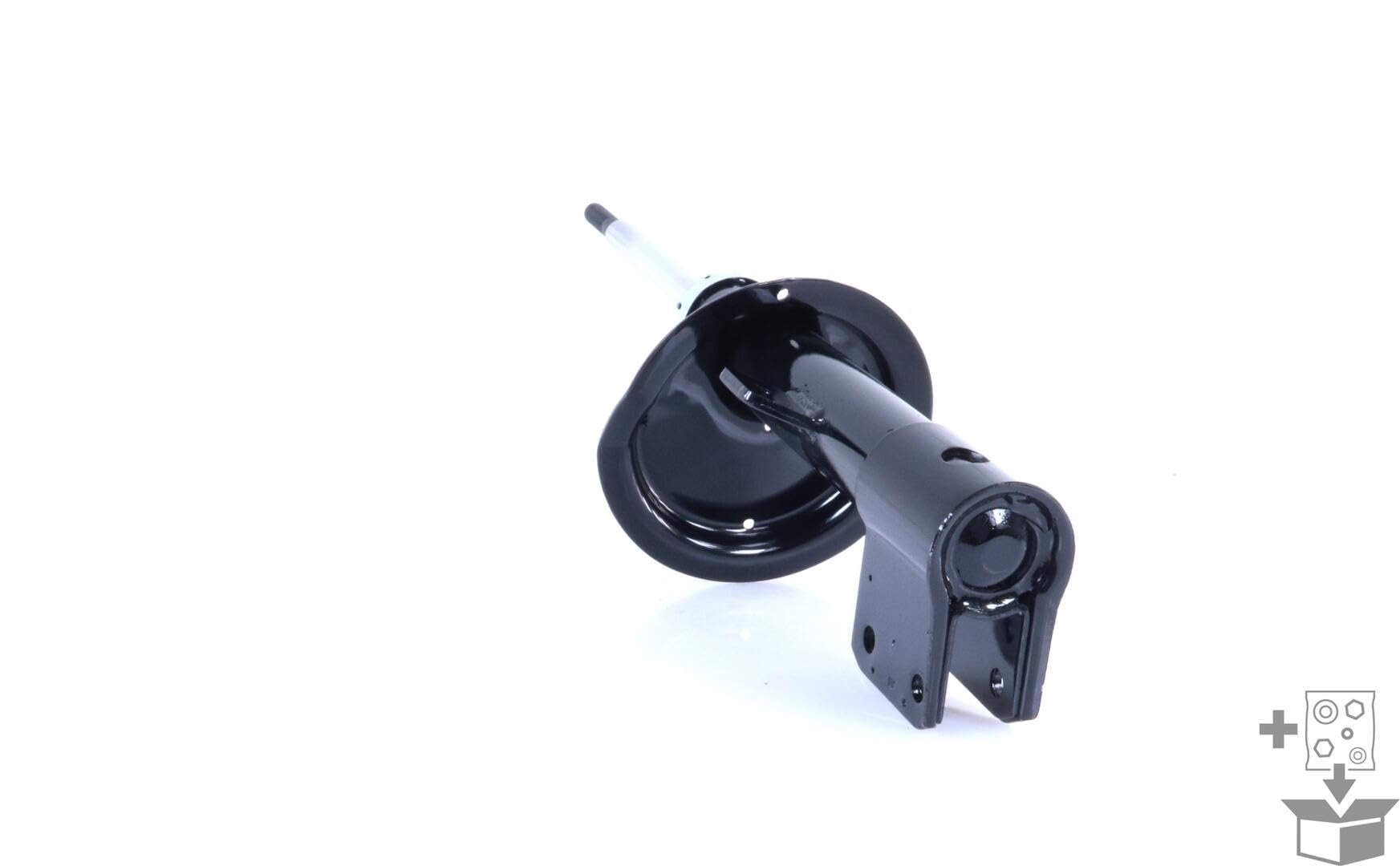 MONROE Amortisseur Jambe de suspension Pression de gaz Essieu avant gauche Compatible avec PEUGEOT 307 3/5 portes 3A/C G7266 | Compatible avec: PEUGEOT 307, 307 Break, 307 CC, 307 SW