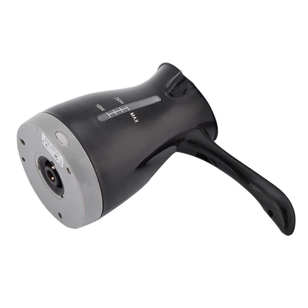CUNTO GaRcan 250Ml Caffettiera elettrica Tè Espresso Mini macchina da caffè Caffettiera portatile Bollitore per caffè per uso alimentare