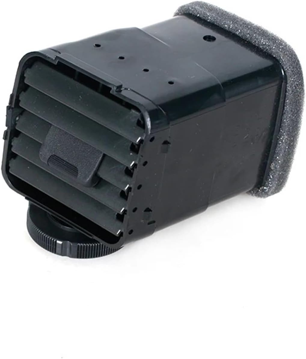 A/C Air Vent Outlet Air Conditioning Installation Compatible for Mitsubishi Montero Pajero V73 V75 V77 Car Exhaust Vent Outlet Grille(Central nly 1 Right)