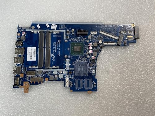 For HP 255 G7 Motherboard L50004-601 L51555-601 001 AMD A9-9425 Processor