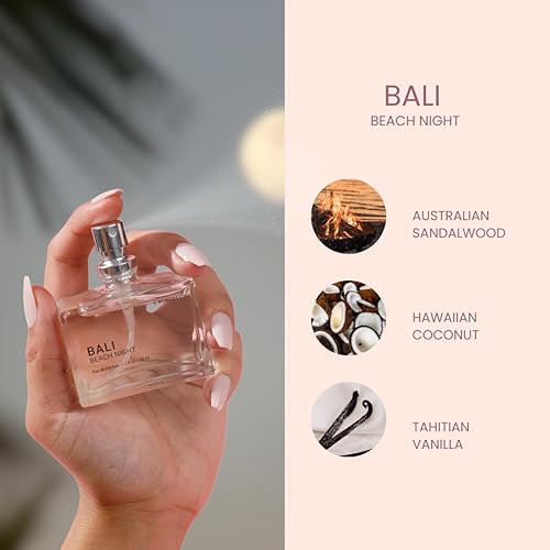 Miniatura 6 de The Beachwaver Co. Bali Beach Night Fragancia, 1 fl oz