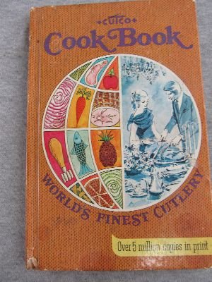 "Cutco Cook Book, Meat and Poultry Cookery" B000Y4UMI2 Book Cover