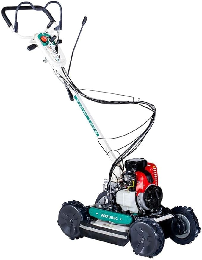 Amazon.co.jp: オーレック スパイダーモア SP853A 自走式 草刈機 畦