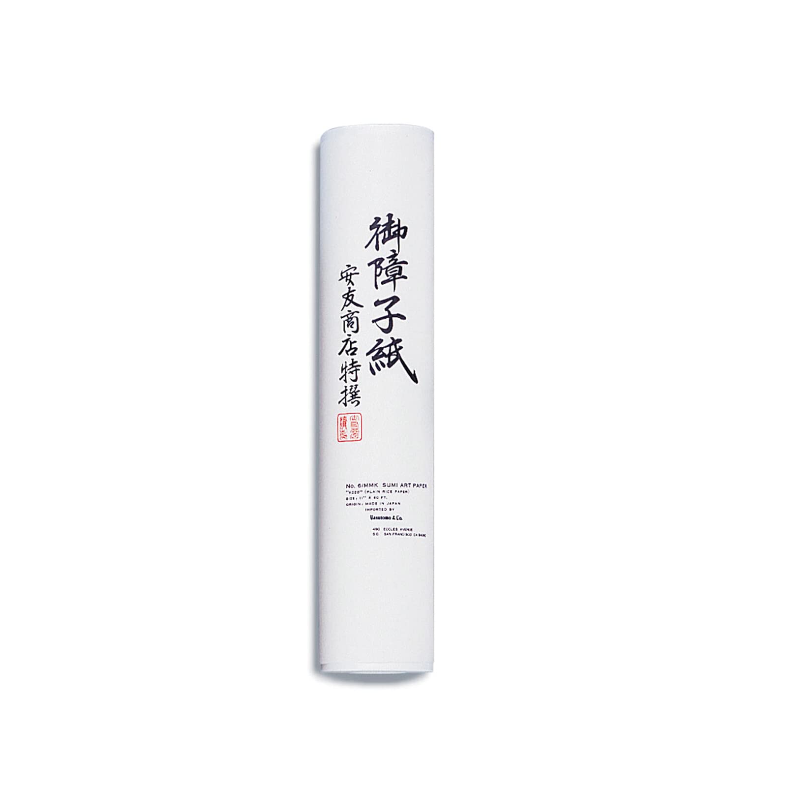 Y&C YAS Rice Paper Kozo 11"x60' Roll