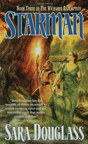 Starman (Axis Trilogy, Book 3) by Douglass, Sara(January 20, 2003) Mass Market Paperback