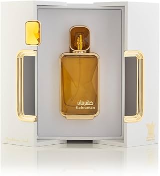 Amazon.com : Arabian Oud KAHRAMAN 100 ml | Eau de Parfum Unisex