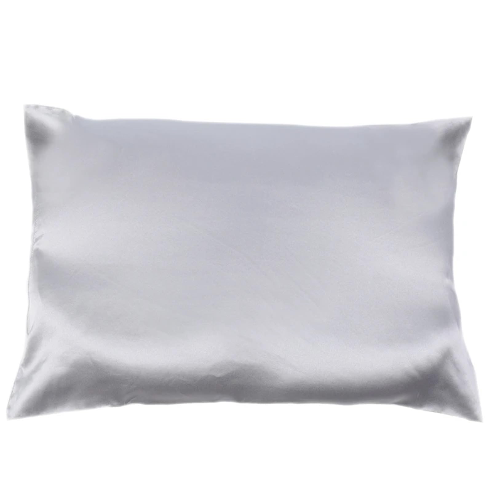 Both Sides Pure Mulberry Silk Pillowcase For Hair And Skin, 600 Thread Count 50X75cm for Bedding