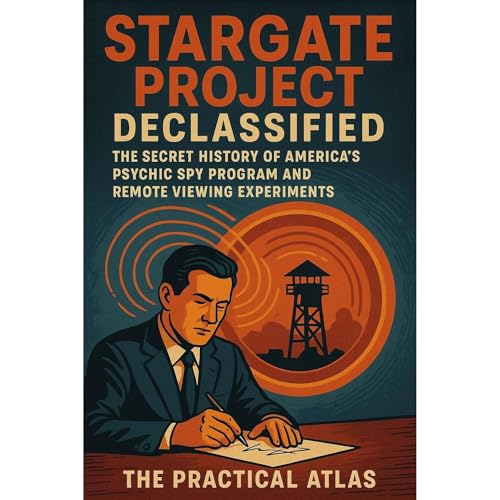 Stargate Project Declassified: by The Practical Atlas episode artwork