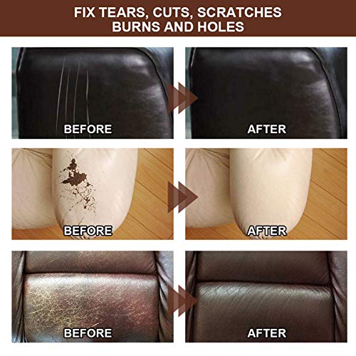 Youeneom QW Advanced Leather Recoloring Gel thumb #1