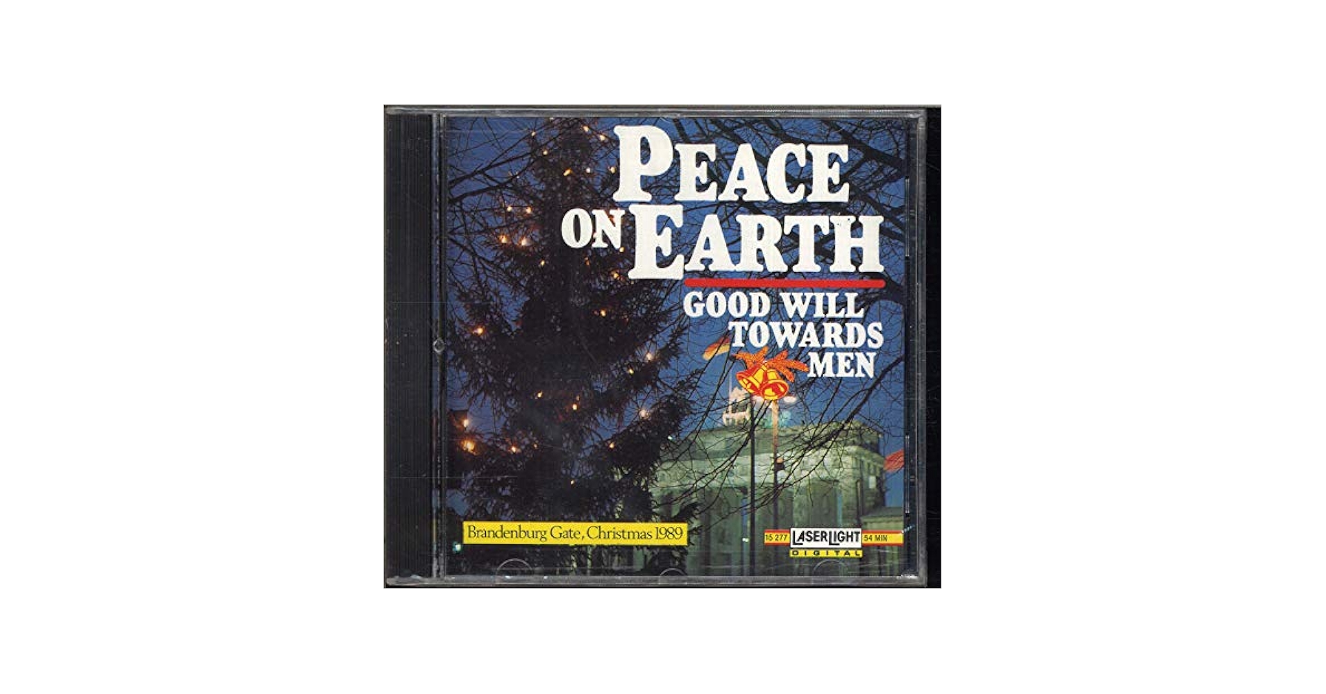 Various Artists - Peace on Earth: Good Will Towards Men