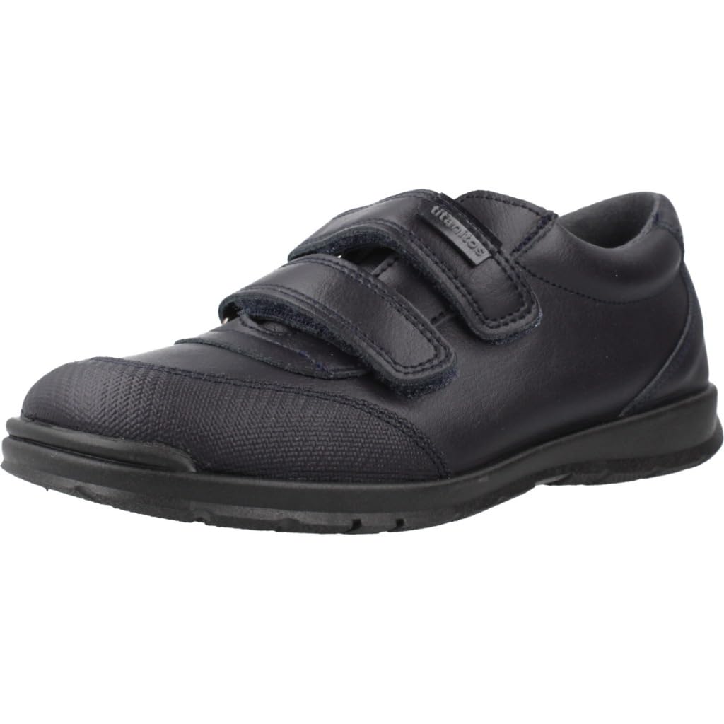 Titanitos Zapatos Colegiales Lavables niña Zeus