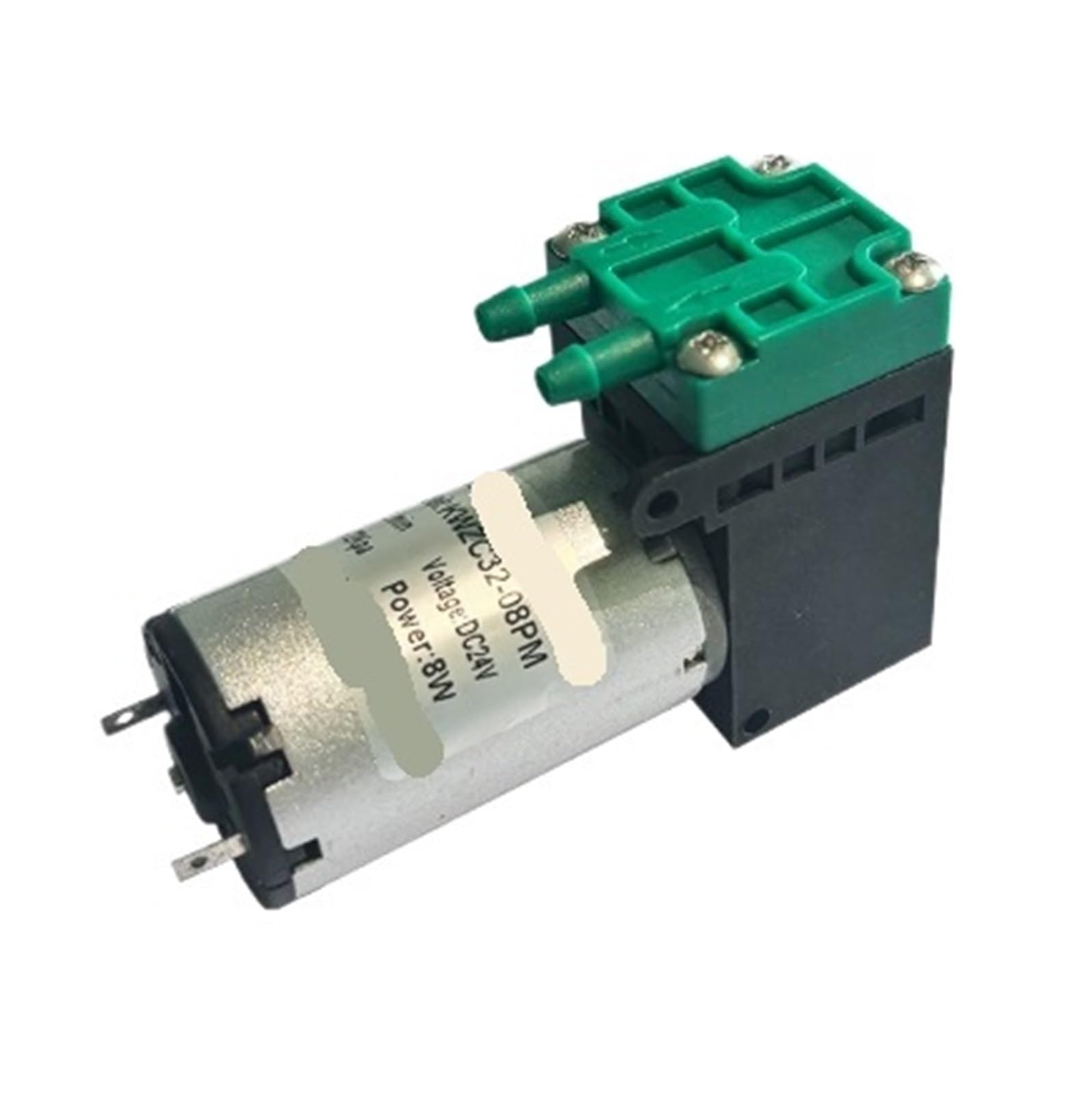 Negative Pressure Diaphragm Pump 32-08PM DC 12V 7 L/min -72 KPa