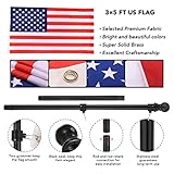 Zoom IMG-1 yeesun kit per asta portabandiera Zoom IMG-1 yeesun kit per asta portabandiera