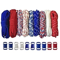 Paracord Planet Gabarit Professionnel Pour Bracelet Paracorde (tailles De 25,4 à 152,4 Cm) Et Outils De Gabarit De Poings De Singe Pour Projets De