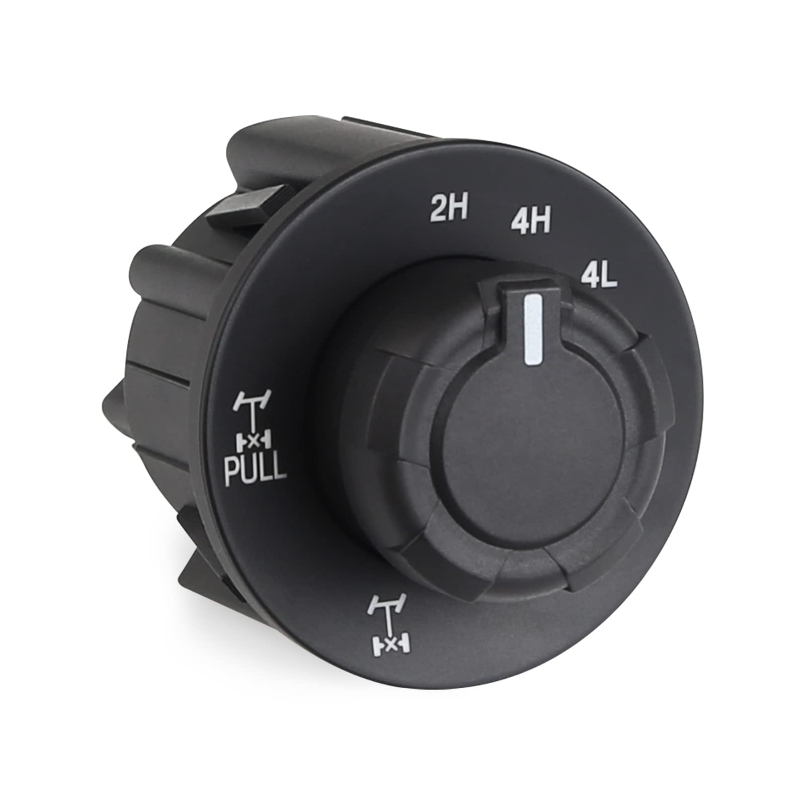 E-Locker Override Control Switch Compatible with Ford 2009-2014 F150 4x4,4WD Electronic Locking Differential Switch Knob Replace OEM AL3Z-14B166-BA