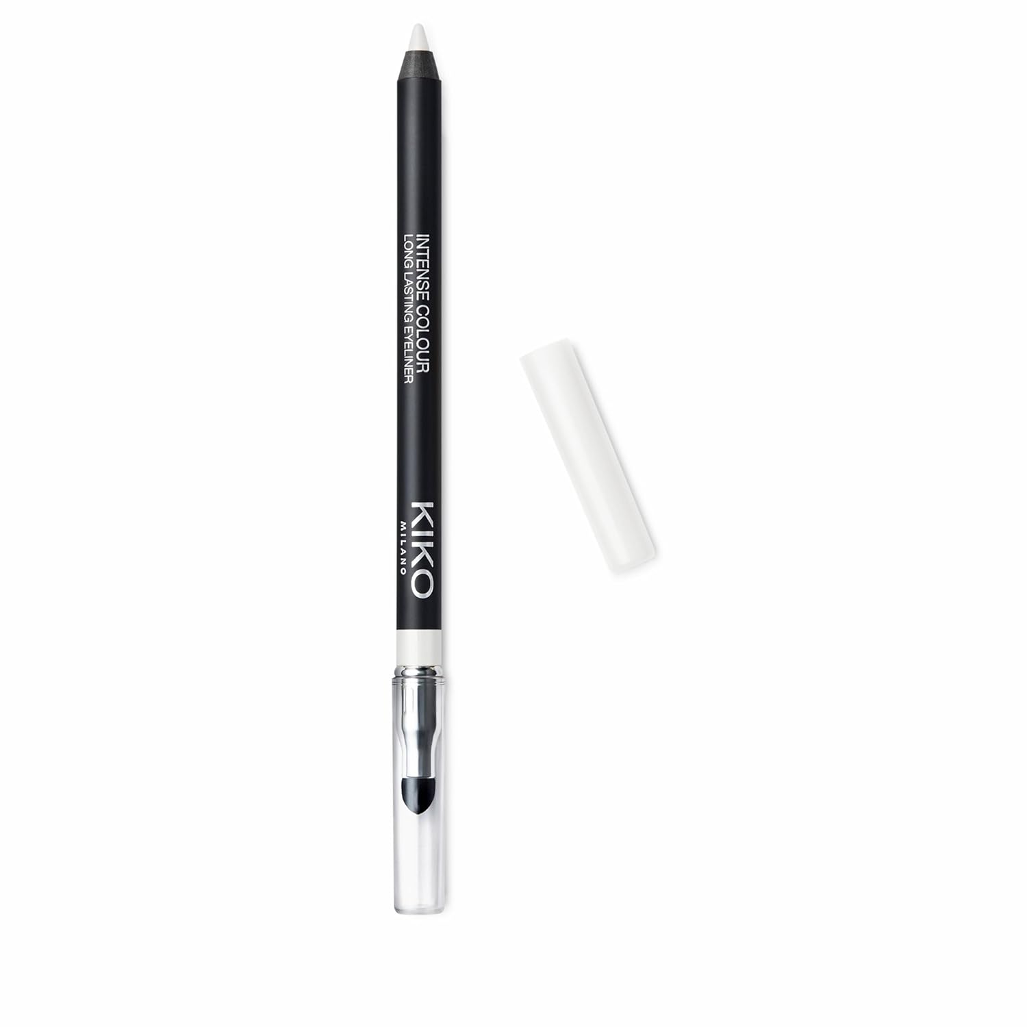 KIKO MILANO, Intense Colour Long Lasting Eyeliner, Delineador de Olhos, Cor em promoção! Veja a oferta e mais achadinhos de Lápis 6 Hoje é o melhor dia para comprar KIKO MILANO, Intense Colour Long Lasting Eyeliner, Delineador de Olhos, Cor com aquele preço maroto! Promoção! Aproveite a oferta! 6