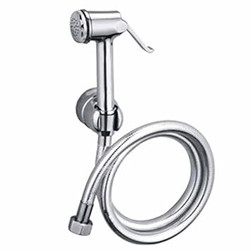 Waterman Brass Health Faucet - (Chrome, 10 * 10 * 10 cm)