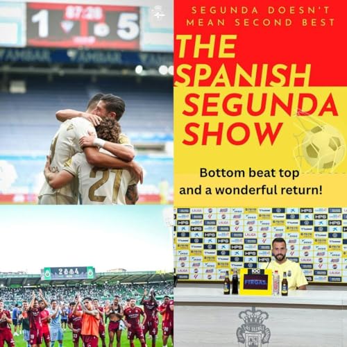 Bottom beat Top and a Wonderful Return: Part 2 Podcast Por  arte de portada