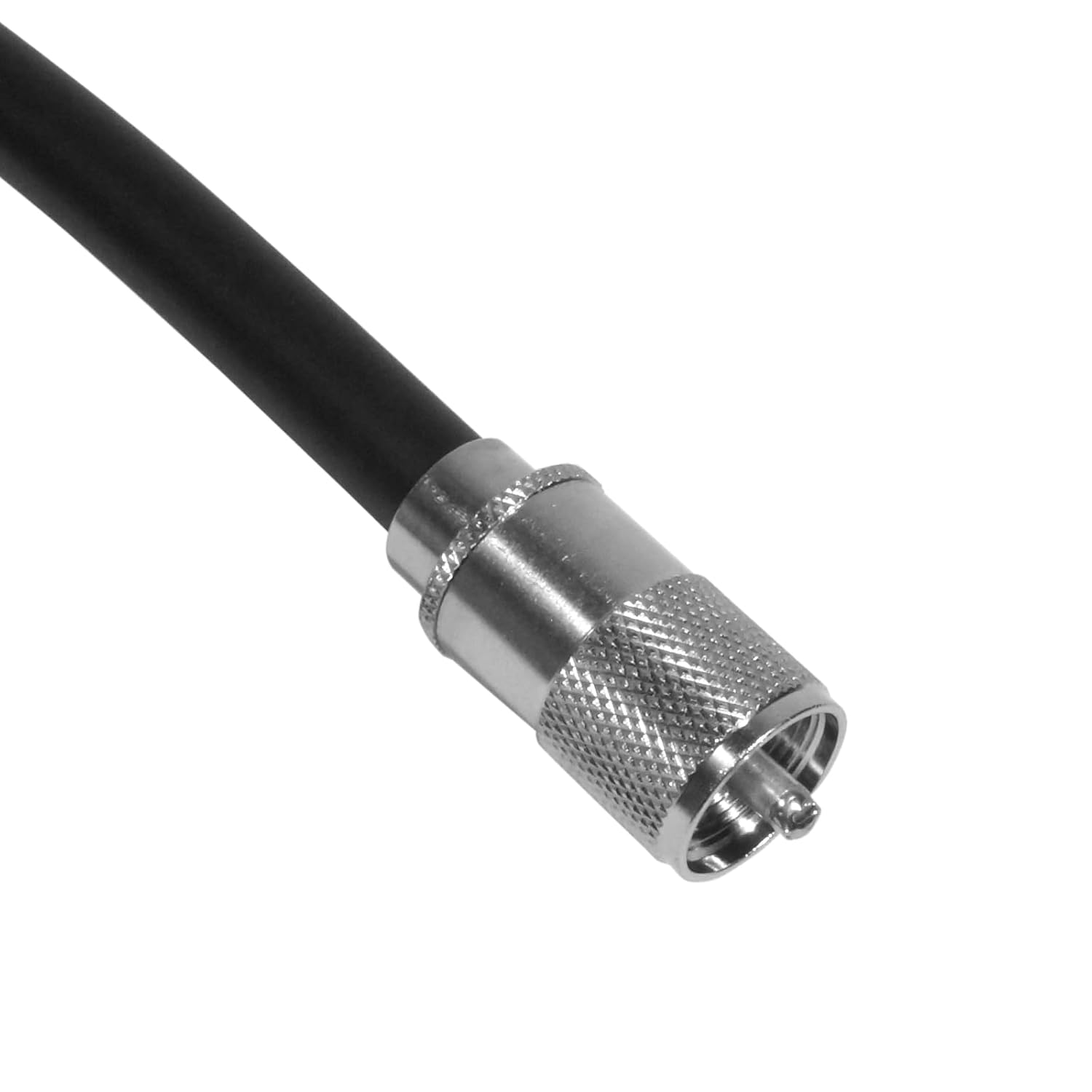 8D-FB (Fujikura Dya 8D-FB-LITE) Coaxial Cable for Fixed Stations, 16.4 ft (5 m), MP-MP, NFBE850M, Amateur Radio and Digital Simple Radio, Relay Cable, M Type