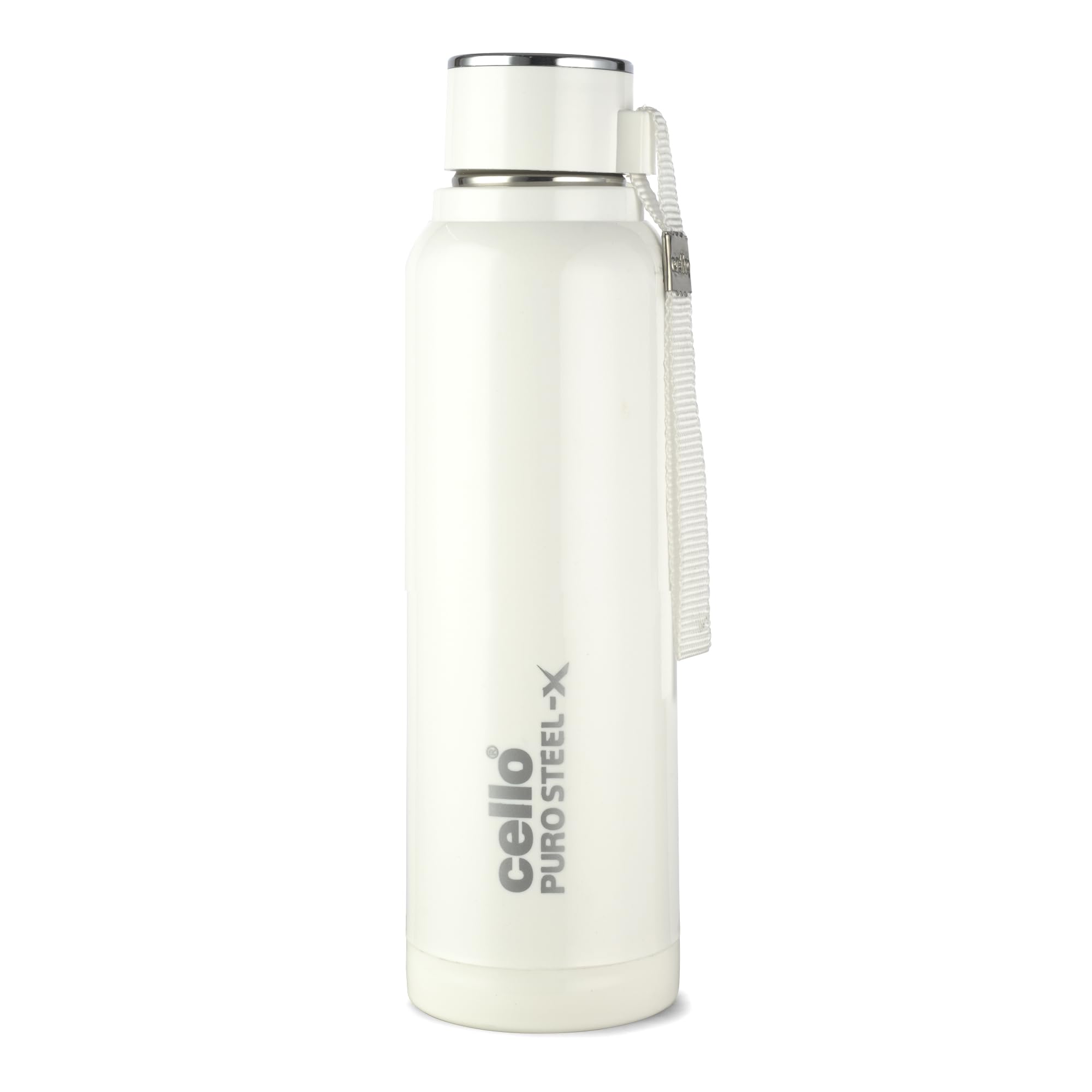 Cello Puro Steel-X Benz 900 Insulated Bottle – insulated water bottle in India