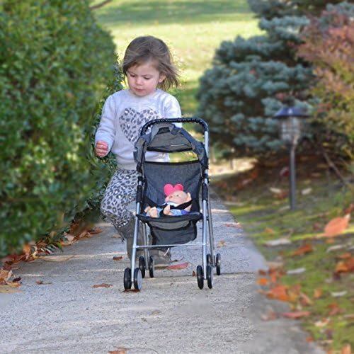 my first doll stroller