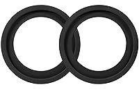 Vista 9 de Sello de inodoro para RV, 385311652 sello de repuesto para inodoro RV y 385311658 sello de descarga de inodoro RV compatible con Dometic 300/310/320