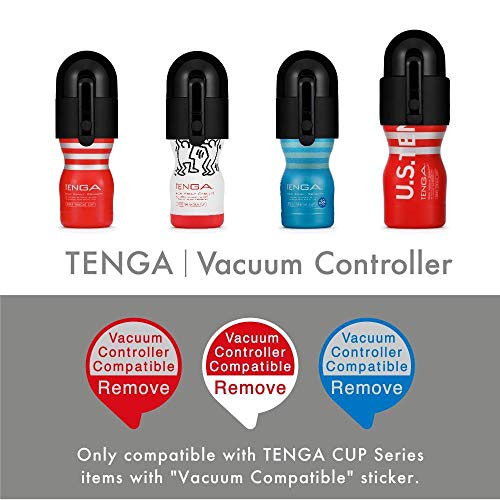 TENGA VACUUM CONTROLLER SET surmontez la routine avec l'aspiration - 4
