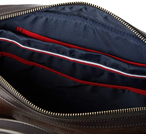 Porte-documents Tommy Hilfiger Leo avec compartiment ordinateur sécurisé pour homme - 6