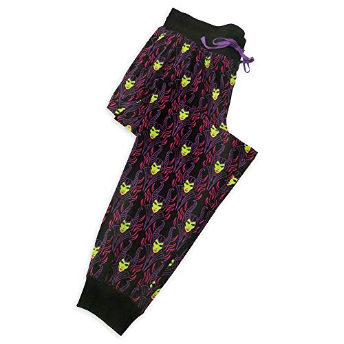 Disney Maleficent lounge pants femme taille XS bas de jogging loungewear