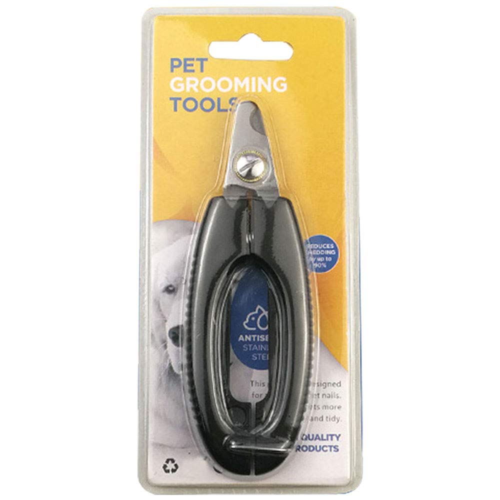 Bepets Dog Nail Clippers Large Breed, Nail Clippers for Large Dogs, Nail Cutter & Claw Trimmer with Stainless Steel, Sharp Blades, Sturdy Non Slip Handles