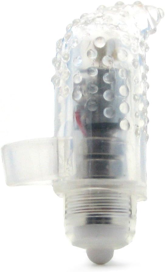 Light Up Frisky Finger - Clear.
