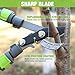 WORKPRO Extendable Anvil Lopper for Gardening, 25-37