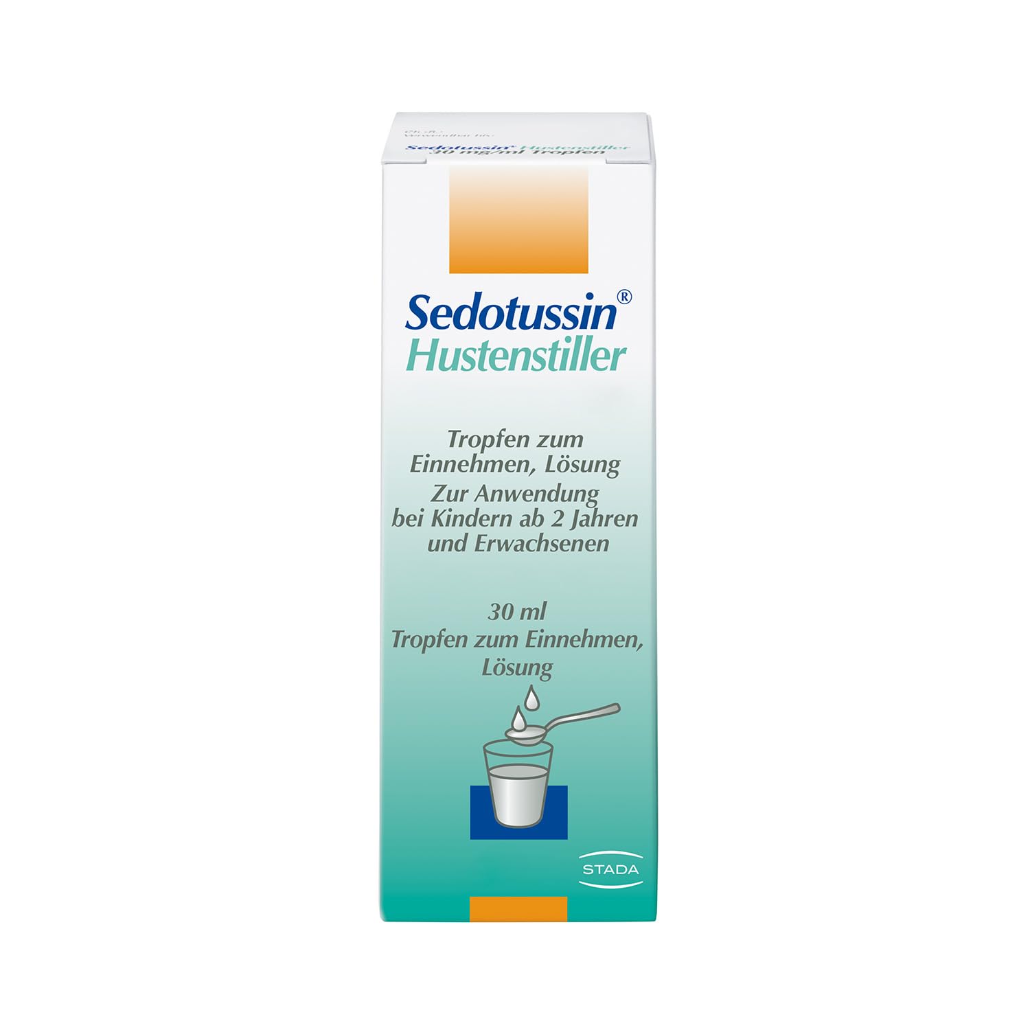Sedotussin Hustenstiller Tropfen