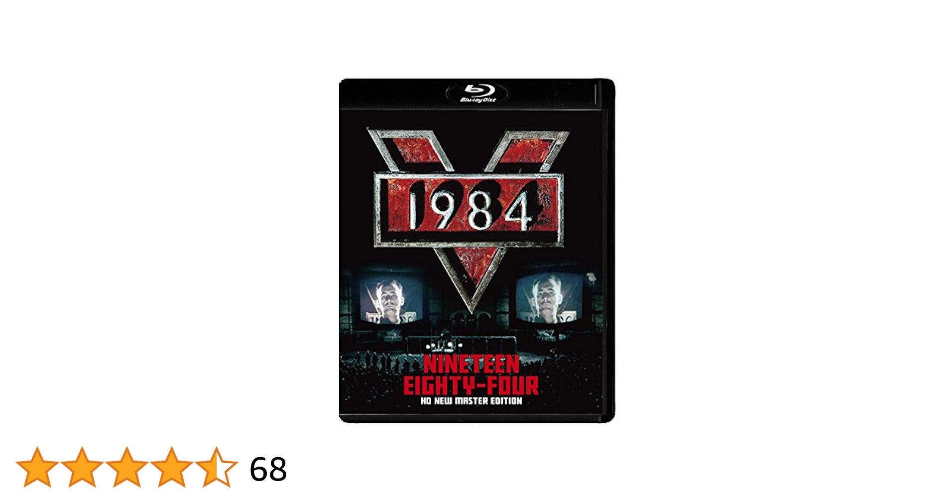 1984 HDニューマスター版 [DVD] n5ksbvb Amazon.co.jp: 1984 HD New Master Edition, Blu-ray : ジョン