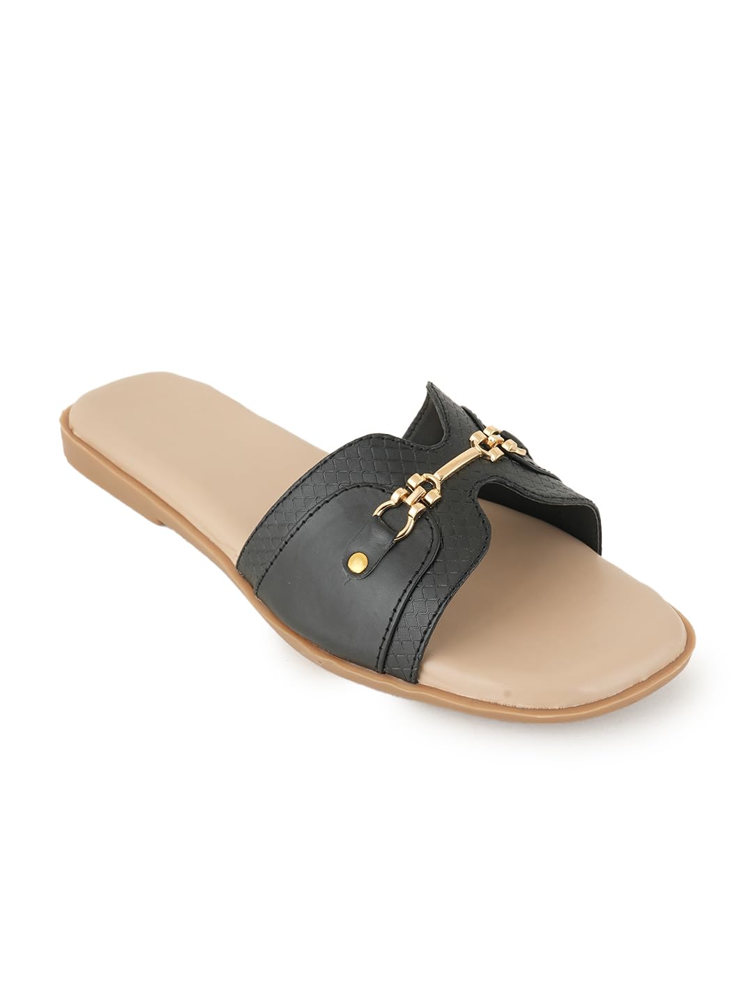 Women Open Toe Flats