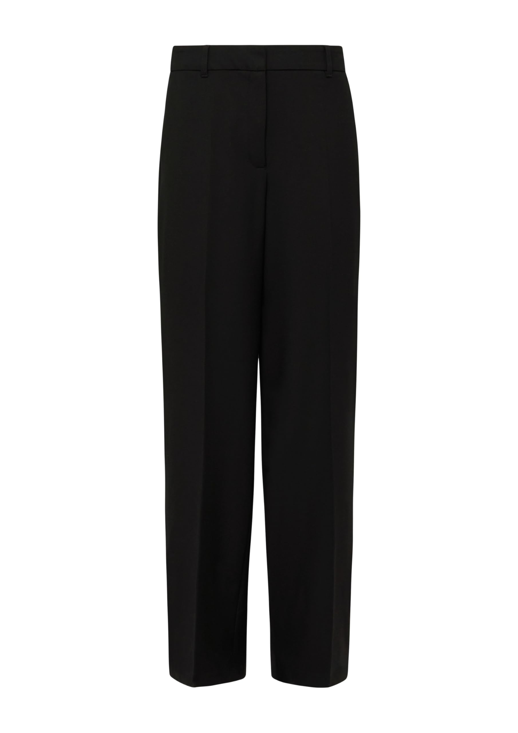 s.Oliver Elegante Business-Hose aus Viskosemix