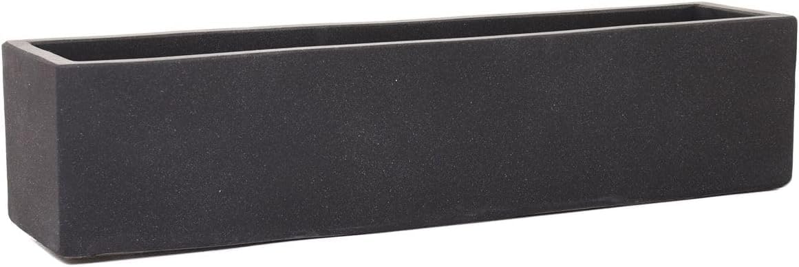 Jardinière pour Balcon en béton FLOBO pour créer un écran végétal