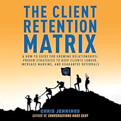 『The Client Retention Matrix』のカバーアート