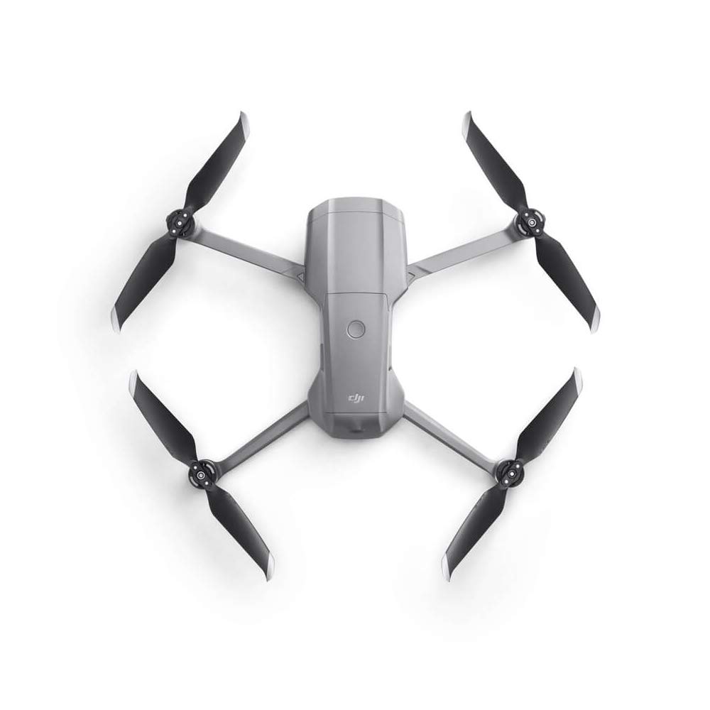 DJI Mavic Air 2 Combo, Cinza, Pequeno, Air 2 Fly More Combo