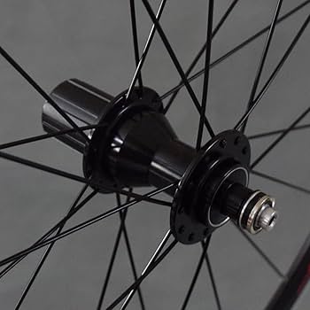 ブラック ピストバイク 700C ホイールセット Amazon.co.jp: 700C 固定ギア自転車 ホイールセット 40mm ピスト