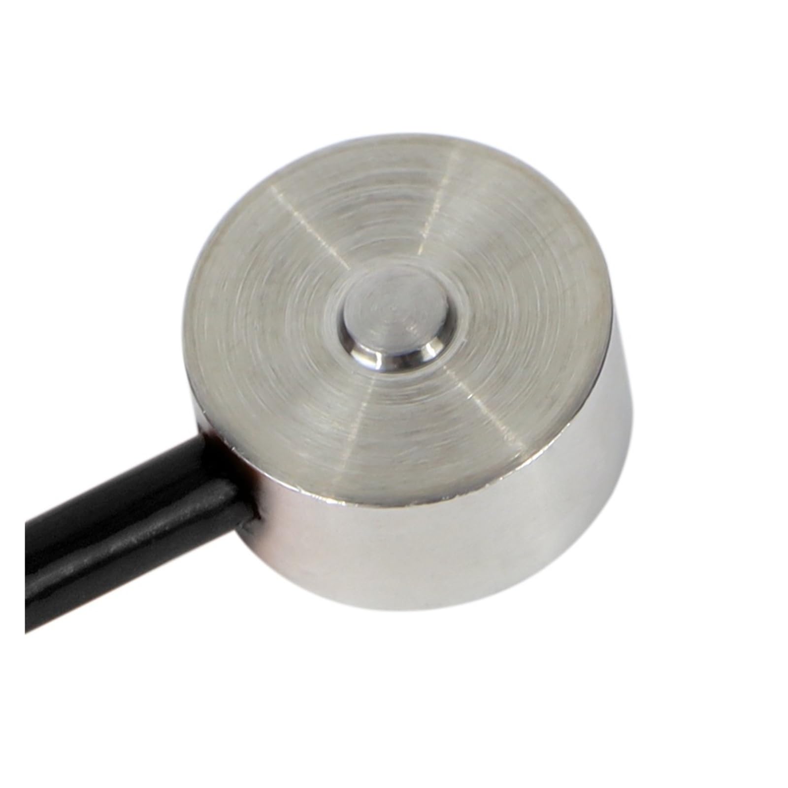 DYHW-113 Mini przycisk ogniwo obciążnikowe ze stali nierdzewnej 5KG-50KG czujnik ważący do elektronicznej wagi kuchennej Niezawodne dane(30KG)