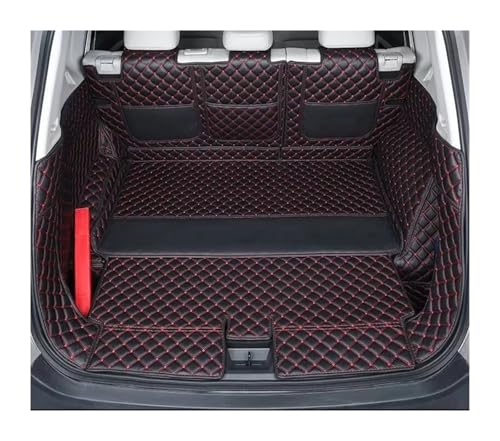 Tapis de coffre Nissan Rogue X-Trail T33 2021-2025 lavable et imperméable