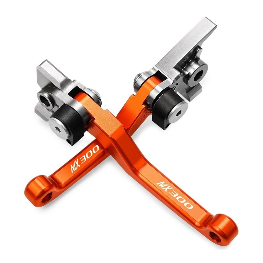 Aejhspt 6 For Mx300 2019 2020 Foldable Handlebar Brake Clutch Levers Handle Lever Motorbike Palancas Embrague Frenos Motocicleta