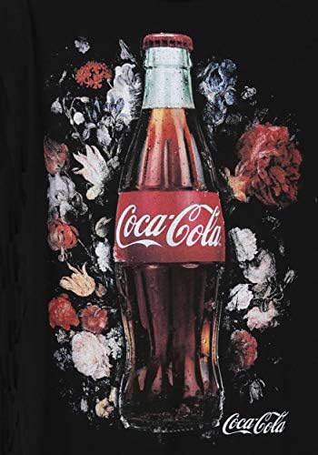 Coca-Cola Men's Bottled Film Coke Short Sleeve T-Shirt image 4