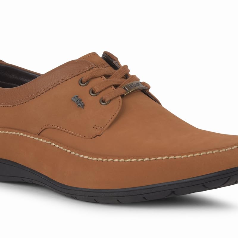 Image of Men's Derby Lace-Up Shoes