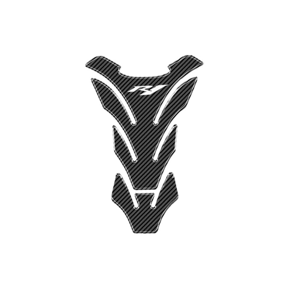 Tank Pad Stickers Motorcycle Side Fuel Tank Pads Protector Stickers Knee Grip Traction Pad for YZF R1 R1M YZFR1 YZF-R1 2015-2021