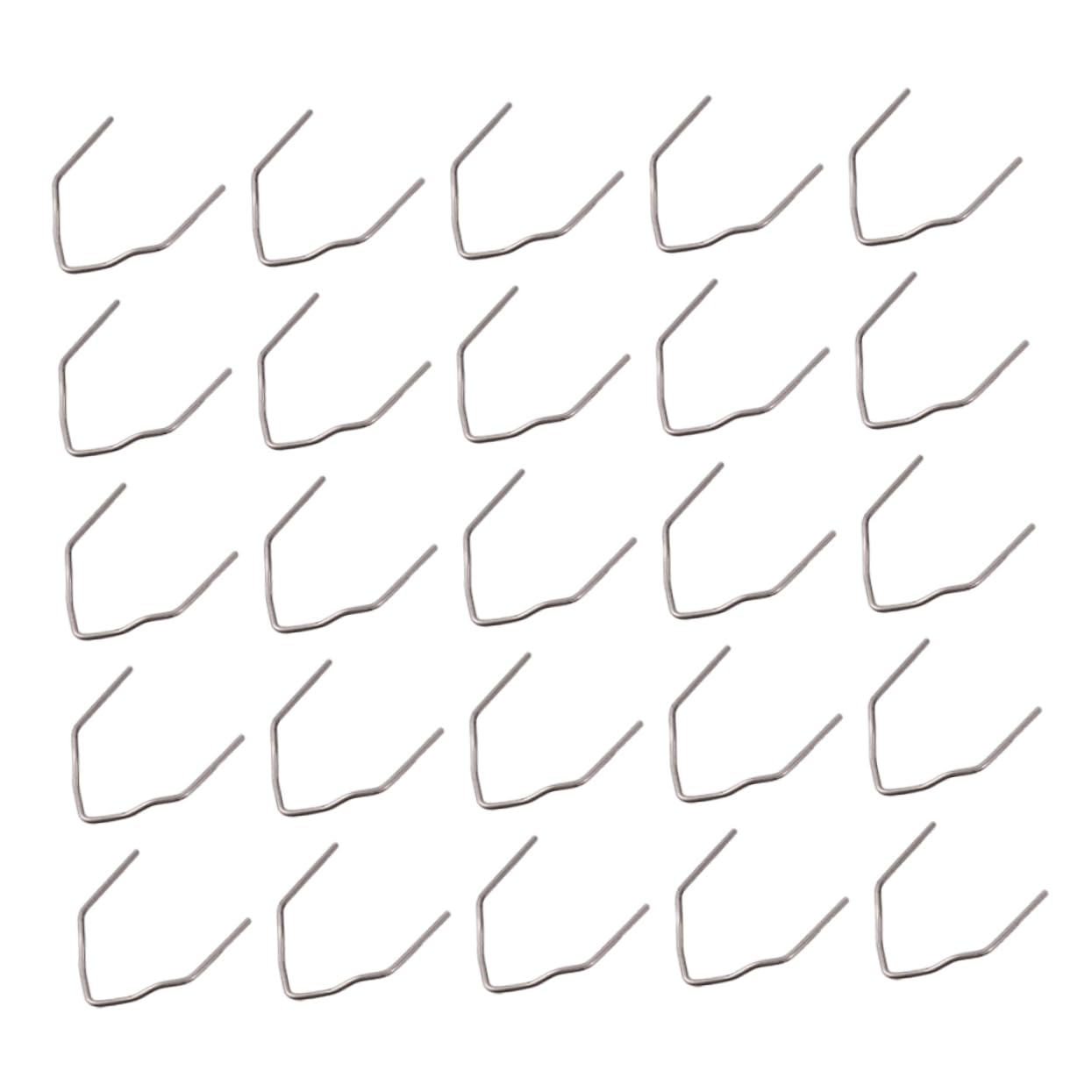 DOITOOL Practical Car Bumper Repair Welding Rod Auto Bumper Welding Wire Iron Hot Staples Car Supplies