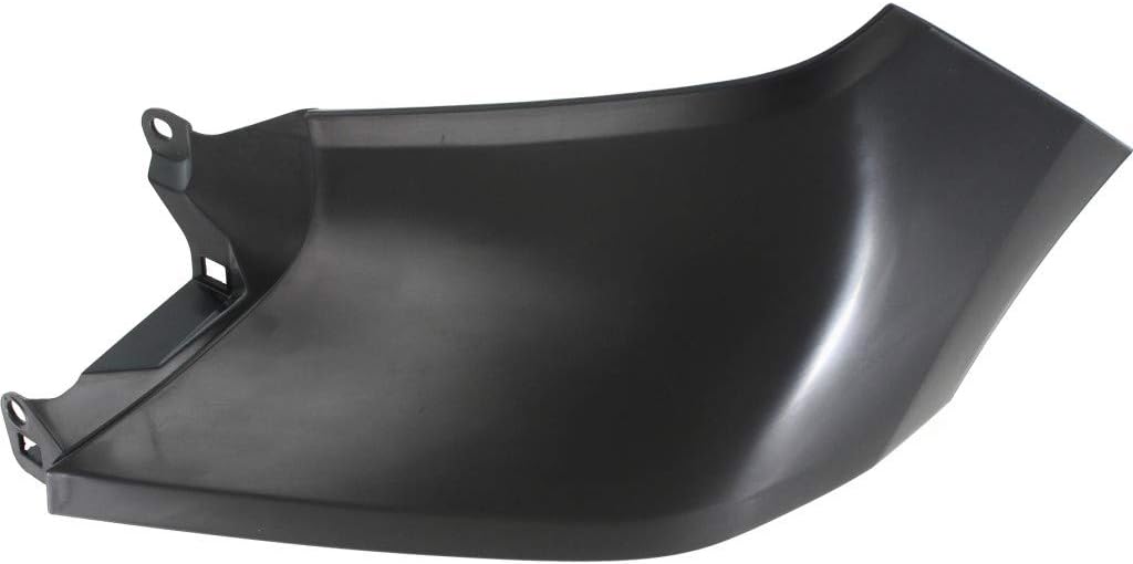 For Toyota Tundra 2014-2021 Fender Extension Driver Side | Front | Plastic | Under Headlight | Paint to Match | CAPA | Replacement For TO1242101, TO1242101C | 539320C903, 615343563480