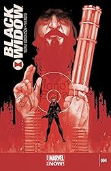 Amazon | Black Widow (2014-2015) #3 (English Edition